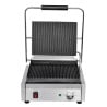 Large Single Contact Grill Ribbed/Ribbed - Buffalo