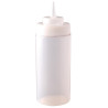 Sausdispenser met brede hals 454 ml - Vogue - Fourniresto