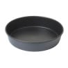 Antihaft-Tarteletteformen aus Stahl - Ø 100mm - Set von 12 - Matfer