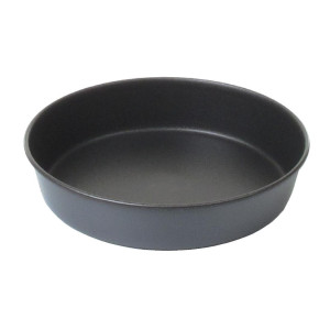 Antihaftbeschichtete Mini-Tartelette-Formen - Ø 80 mm - Set mit 12 - Matfer
