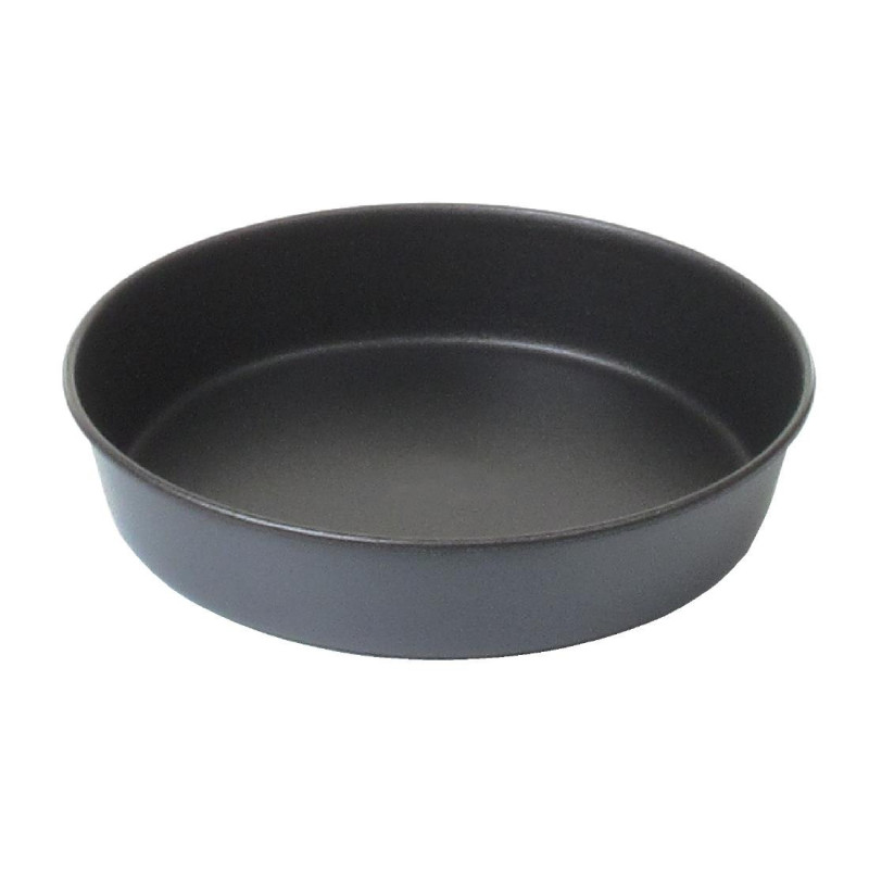 Antihaftbeschichtete Mini-Tartelette-Formen - Ø 80 mm - Set mit 12 - Matfer