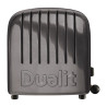 4-Scheiben-Toaster Anthrazit Vario - Dualit