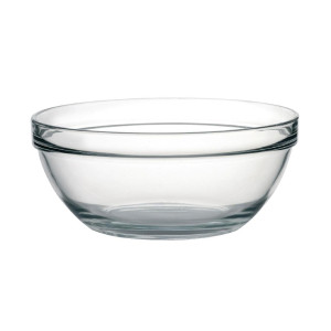 Bols De Cuisinier En Verre - 260Mm - Lot De 6  - Arcoroc - Fourniresto