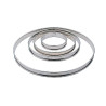 Cercle Voor Gewone Taart - Ø 160mm - Matfer