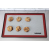 Anti-aanbak bakmat - L 585 x B 385 mm - Vogue