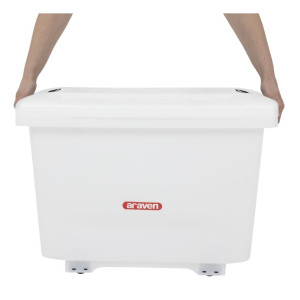 Storage Box - 70L - Araven - Fourniresto