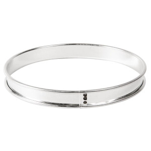Gewone Taartvorm - Ø 250mm - FourniResto