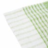 Green Cotton Dishcloths - Set of 10 - Vogue - Fourniresto