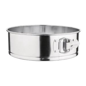 Ronde Springvorm van Witblik - Ø 220mm - Vogue