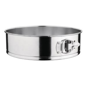 Ronde Springvorm van Witblik - Ø 260mm - Vogue