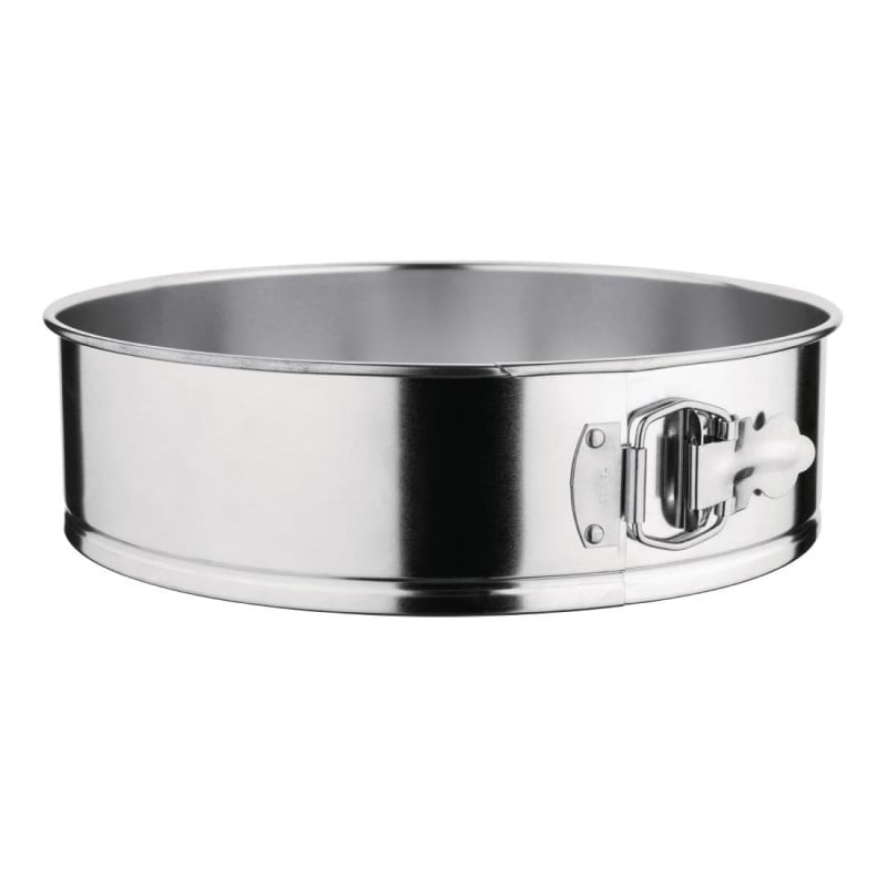 Ronde Springvorm van Witblik - Ø 260mm - Vogue