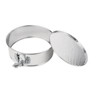 Ronde Springvorm van Witblik - Ø 260mm - Vogue