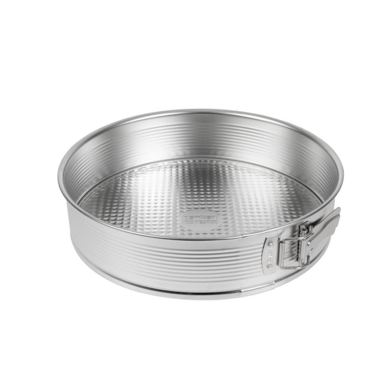 Ronde Springvorm van Witblik - Ø 280 mm - FourniResto Ronde Springvorm van Witblik - Ø 280 mm - FourniResto
