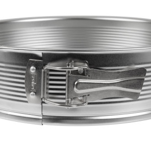Ronde Springvorm van Witblik - Ø 280 mm - FourniResto