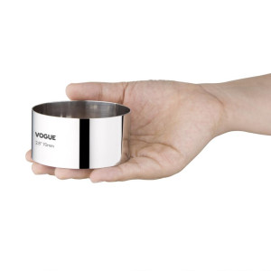 Mousse-Ring - Ø 70 X H 35 mm - Vogue