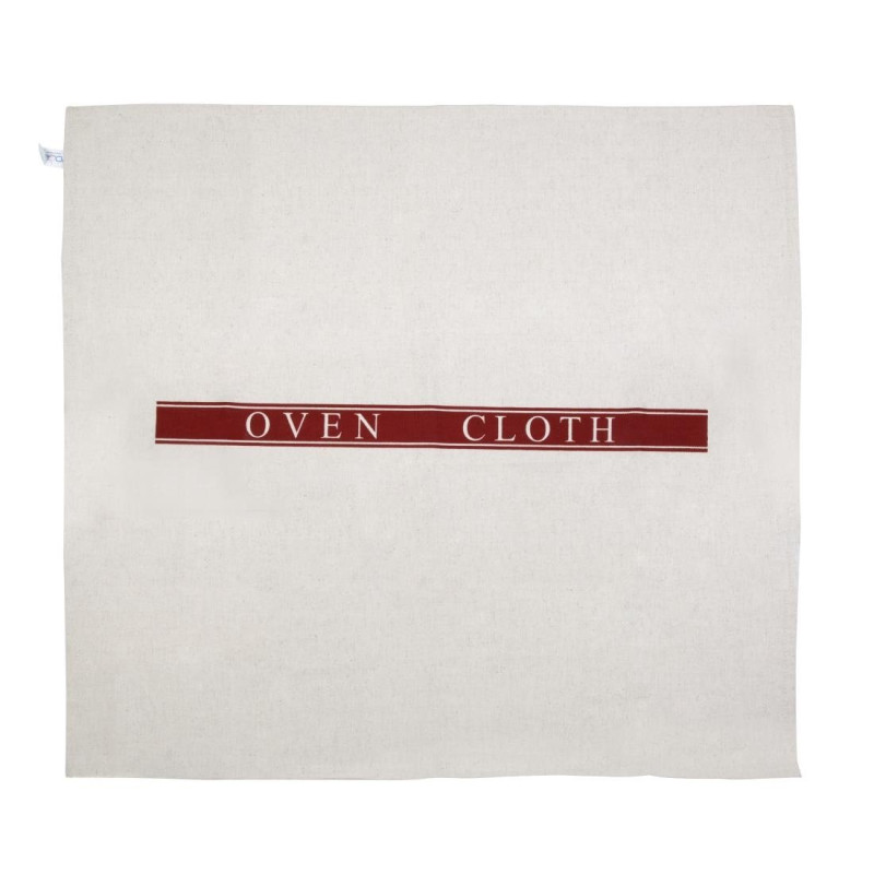 Hotel Linen and Cotton Heat-Resistant Cloth - 864 x 813mm - Vogue - Fourniresto