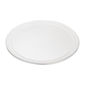 Aluminum Tempered Pizza Plate - Ø305mm - Vogue - Fourniresto