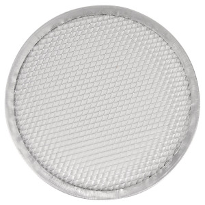 Aluminium Pizzarooster - Ø 230 mm - Vogue - Fourniresto