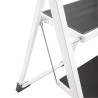 Folding 2-Step Ladder - Vogue - Fourniresto