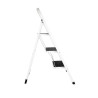 Opvouwbare trapladder met 3 treden - Vogue - Fourniresto