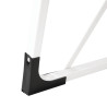 Opvouwbare trapladder met 3 treden - Vogue - Fourniresto