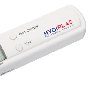 Thermometer voor koelkast en vriezer - Hygiplas - Fourniresto