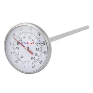 Zakthermometer met scherm - Hygiplas - Fourniresto