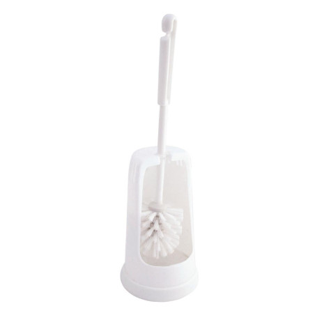 Brosse WC Blanche- Jantex