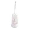 White Toilet Brush - Jantex