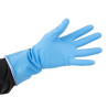 Multi-Purpose Gloves - Blue - Size L - Jantex