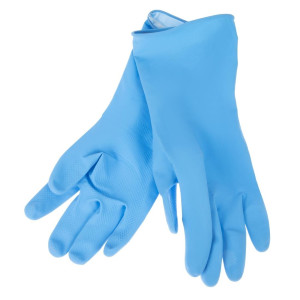 Multi-Purpose Gloves - Blue - Size L - Jantex