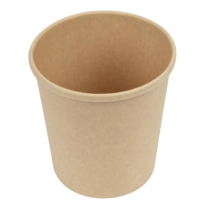 Zakken Kraft Microgolfbare en recyclebare soep - 450 ml - Set van 500 - Colpac