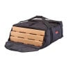 Pizza-Gobag aus Nylon - L 510mm - Cambro