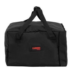 Pizza-GoBag aus Nylon - 495mm - Cambro - Fourniresto