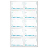 Hergebruikbare Traceerlabels - Set van 50 - FourniResto