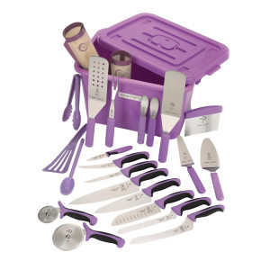 Anti-Allergen-Kit violett - FourniResto - Fourniresto