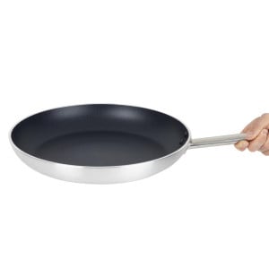 Non-stick Induction Aluminum and Teflon Pan - Ø 400mm - Vogue