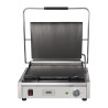 Eenvoudige Contactgrill Glad/Glad - Groot Oppervlak - Buffalo