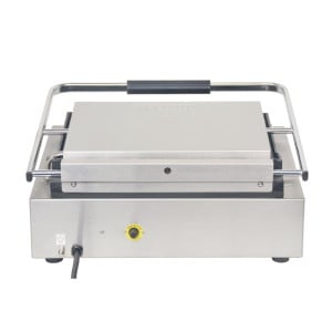 Simple Smooth/Flat Contact Grill - Large Surface - Buffalo