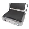 Eenvoudige Contactgrill Glad/Glad - Groot Oppervlak - Buffalo