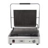 Grote Contactgrill Enkel Geribbeld en Glad - Buffalo