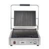 Grote Contactgrill Enkel Geribbeld en Glad - Buffalo