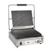 Grote Contactgrill met geribbelde/gladde platen - 230V - Buffalo