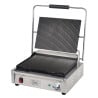 Grote Contactgrill met geribbelde/gladde platen - 230V - Buffalo