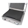 Grote Contactgrill Enkel Geribbeld en Glad - Buffalo