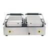 Double Smooth/Smooth Contact Grill - Buffalo