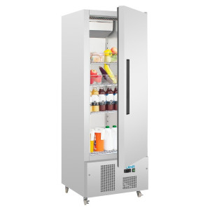 Kühlschrank mit einem positiven Türschlitz der Slimline-Serie G - 440L - Polar