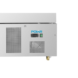 Positieve Koelkastkast 1 Deur Slimline Serie G - 440L- Polar
