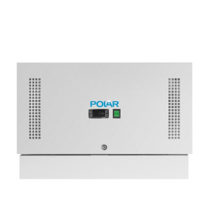 Positieve Koelkastkast GN 1 Deur Serie G - 600 L - Polar