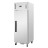 Negatieve RVS koelkast met 1 deur - 600 L - Polar - Fourniresto